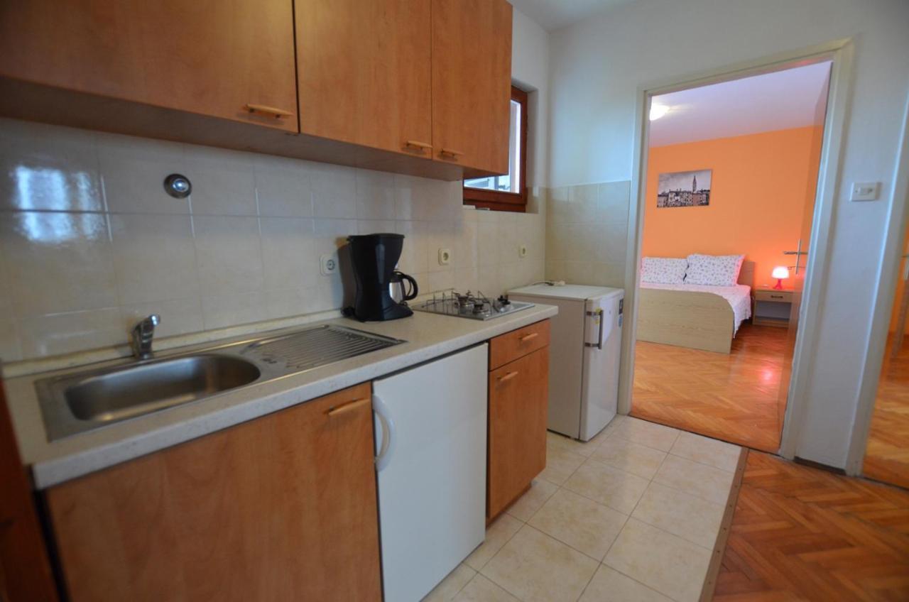 Brigita Apartments Rovinj Dış mekan fotoğraf