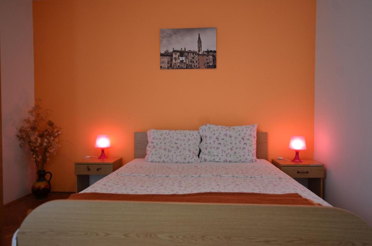 Brigita Apartments Rovinj Dış mekan fotoğraf