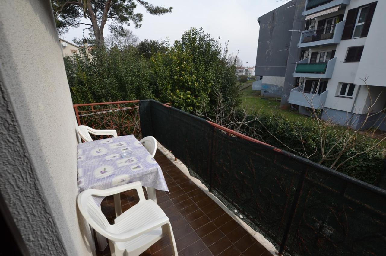 Brigita Apartments Rovinj Dış mekan fotoğraf