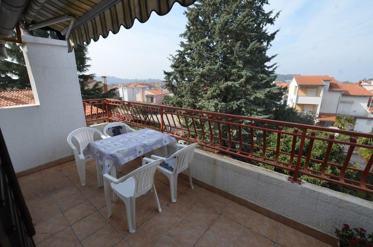 Brigita Apartments Rovinj Dış mekan fotoğraf