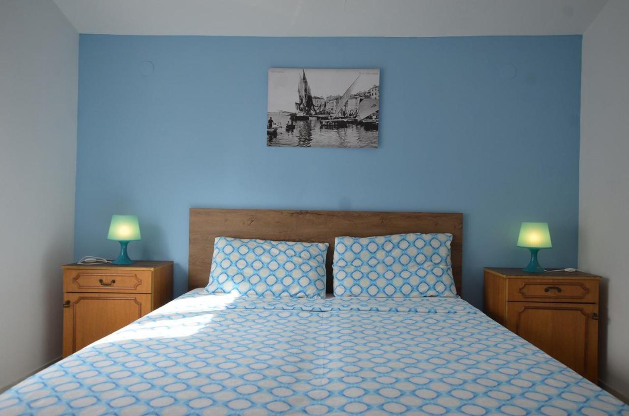 Brigita Apartments Rovinj Dış mekan fotoğraf