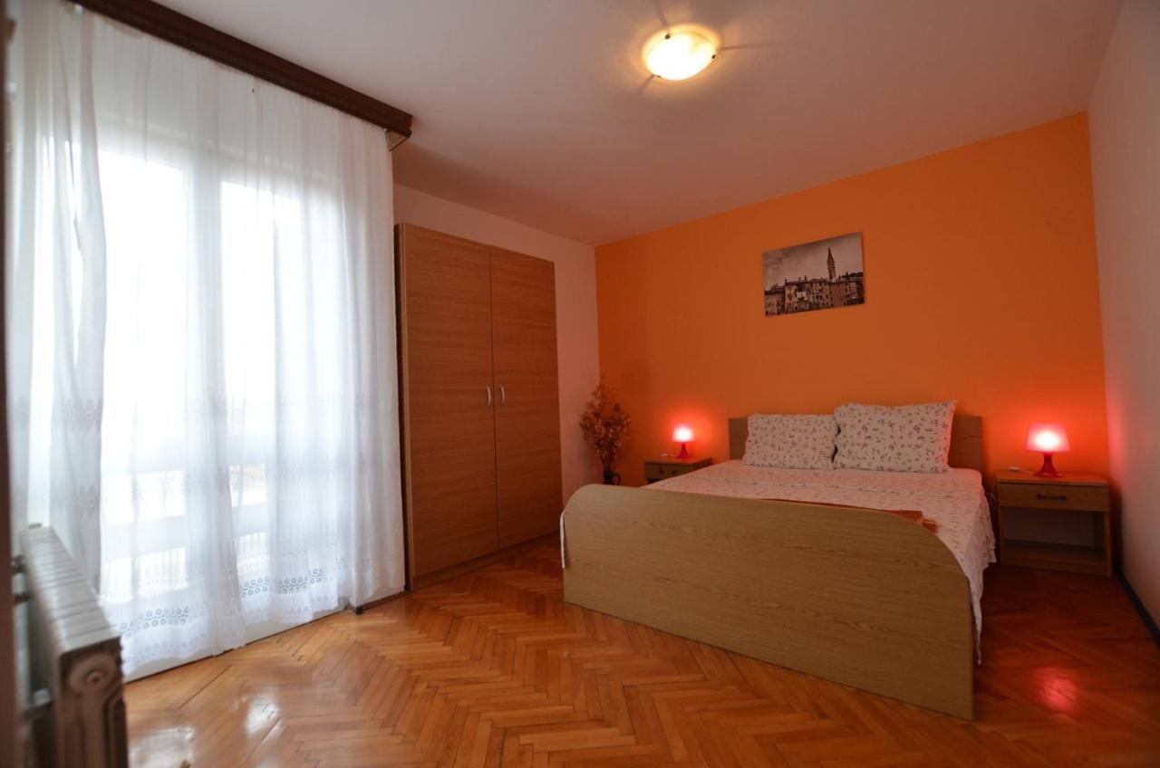 Brigita Apartments Rovinj Dış mekan fotoğraf