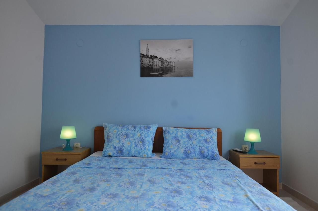 Brigita Apartments Rovinj Dış mekan fotoğraf
