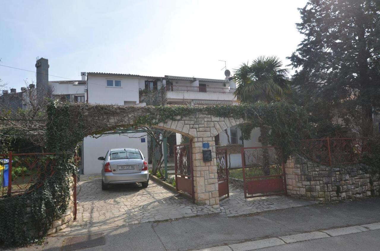 Brigita Apartments Rovinj Dış mekan fotoğraf