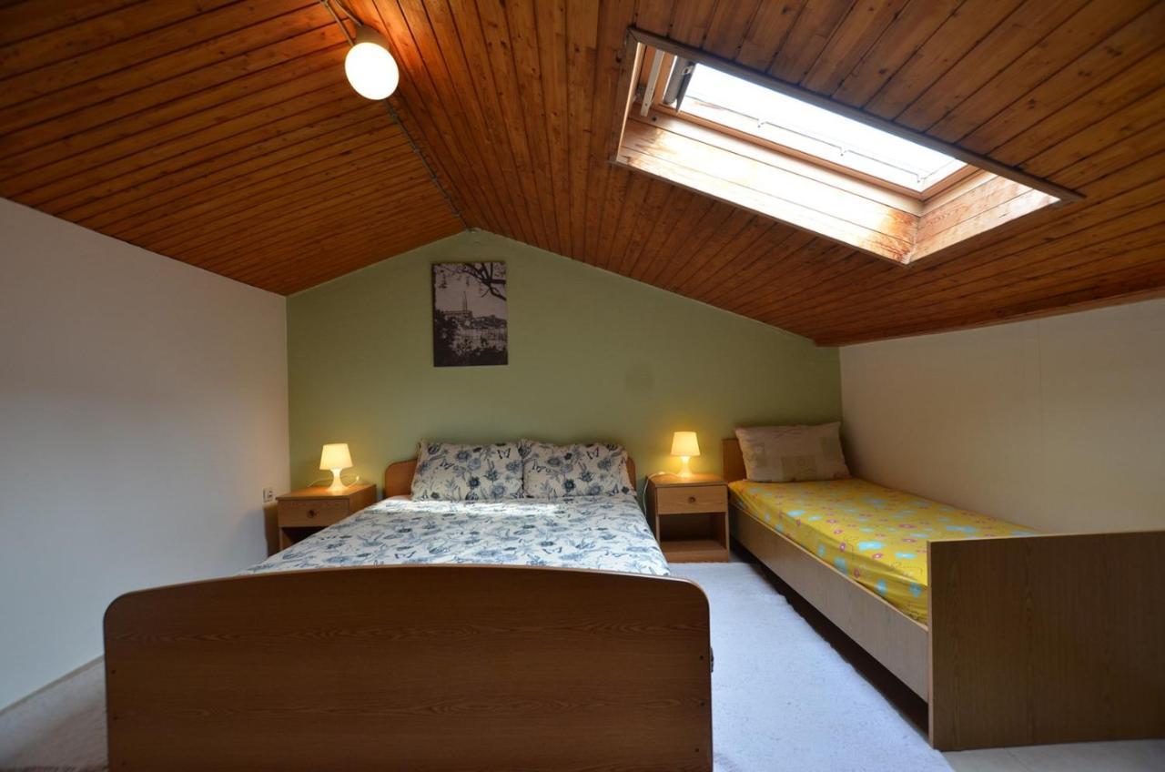 Brigita Apartments Rovinj Dış mekan fotoğraf