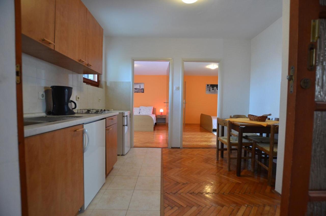 Brigita Apartments Rovinj Dış mekan fotoğraf