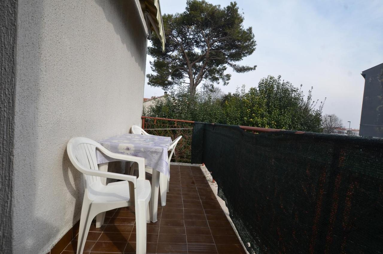 Brigita Apartments Rovinj Dış mekan fotoğraf