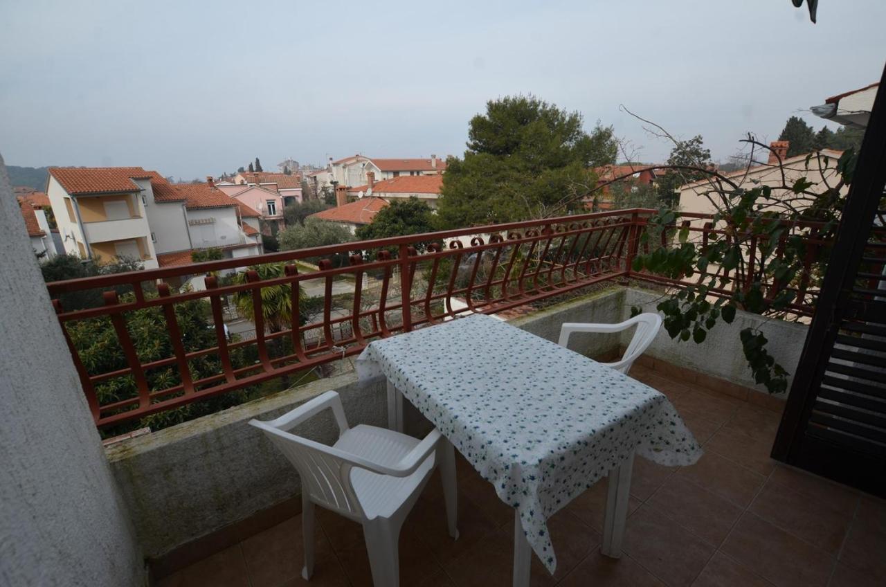 Brigita Apartments Rovinj Dış mekan fotoğraf