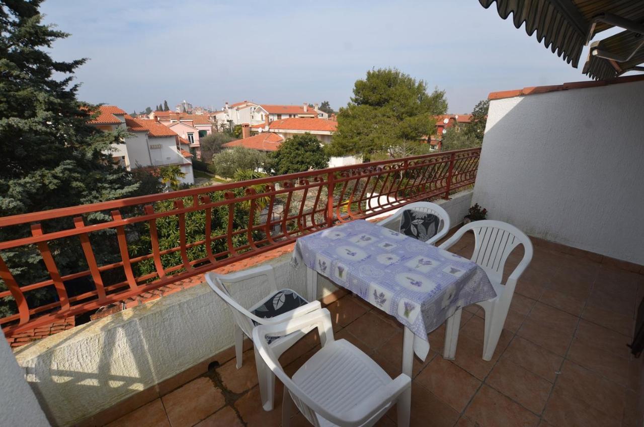 Brigita Apartments Rovinj Dış mekan fotoğraf